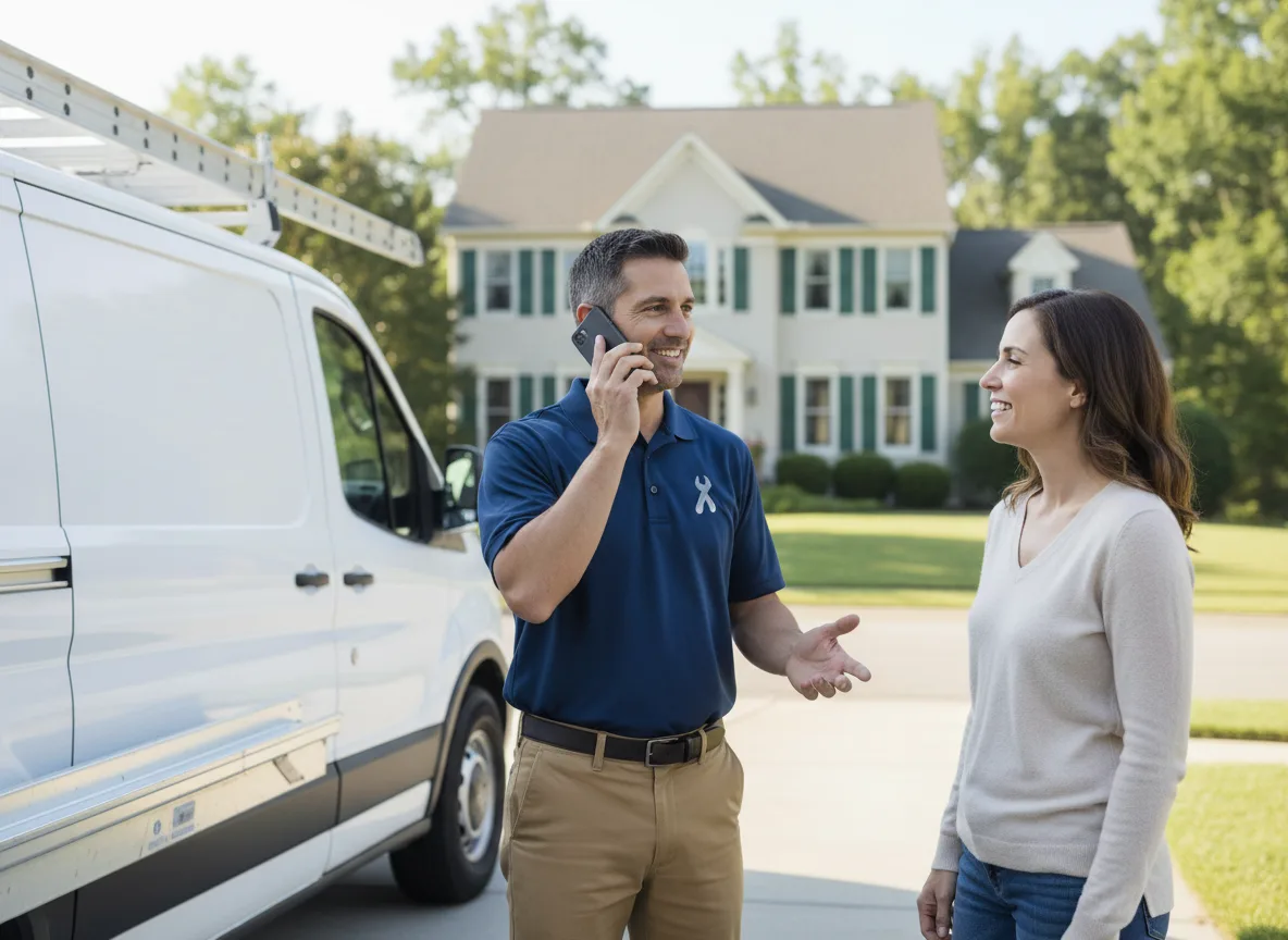 Home Gutter Service Fullerton, ND FAQs