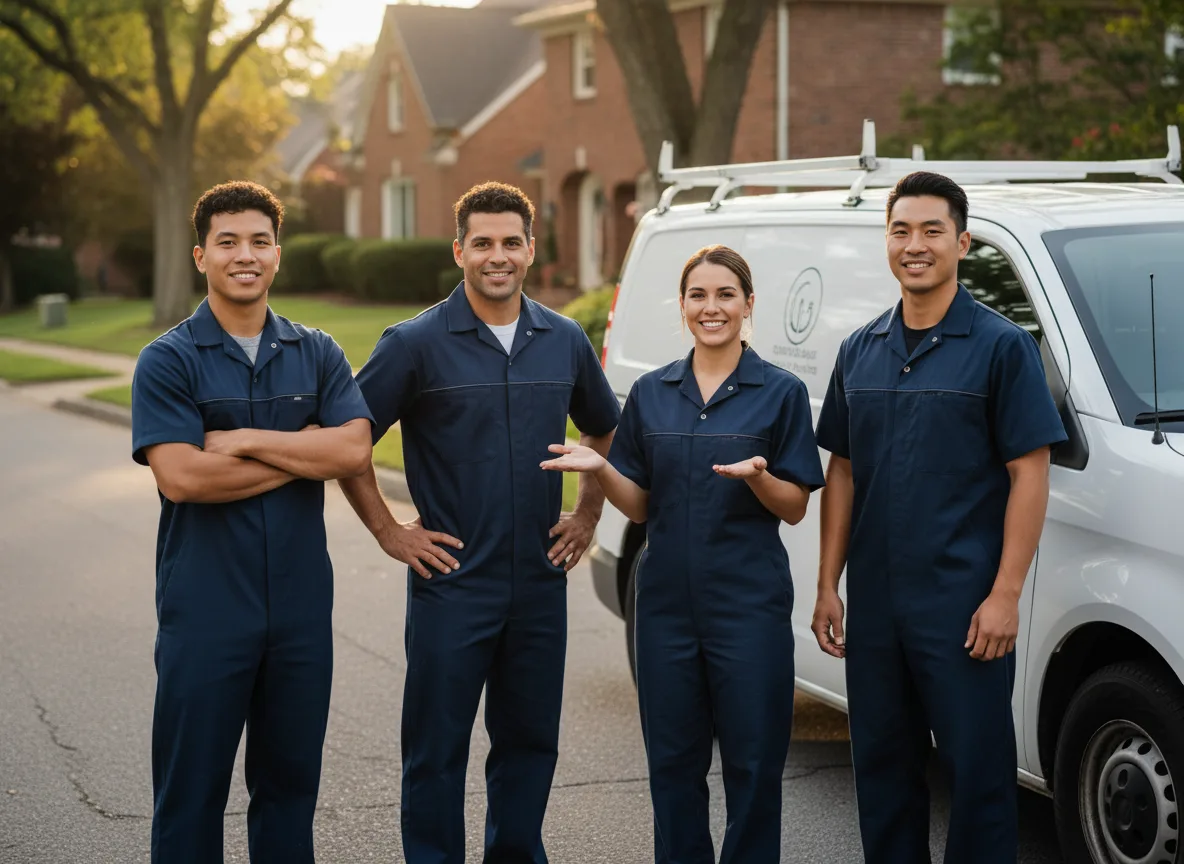 Home Gutter Service company in Fullerton, ND